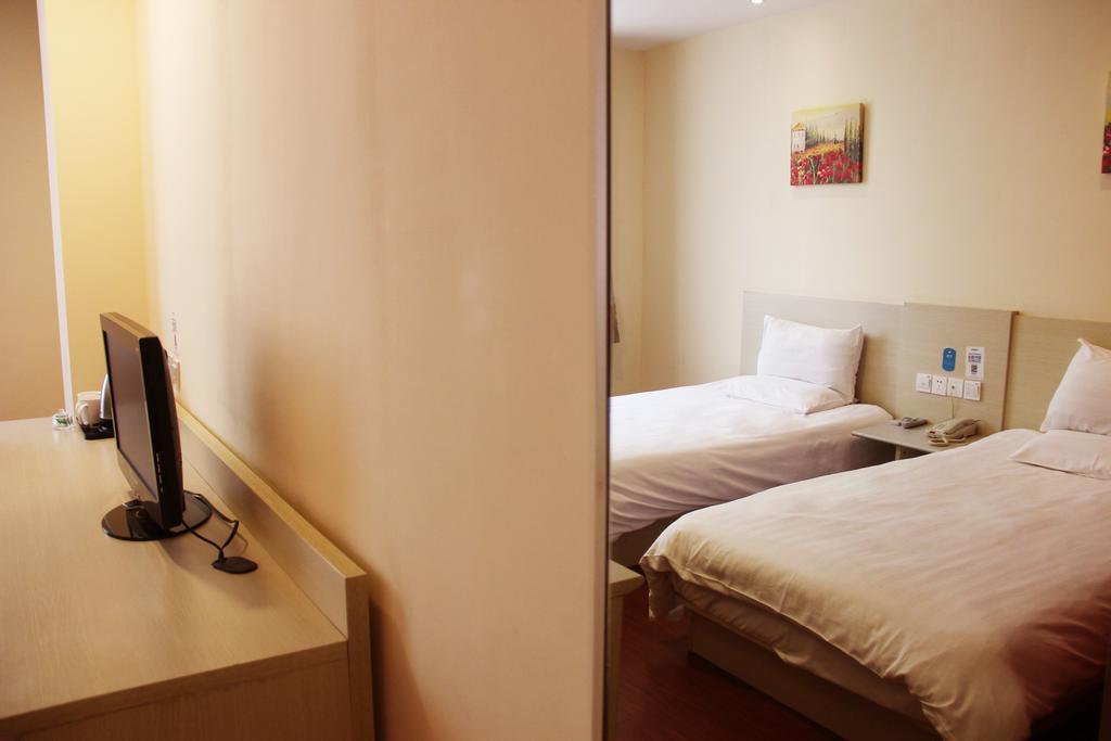 Hanting Express Shenyang Longemont Square الغرفة الصورة
