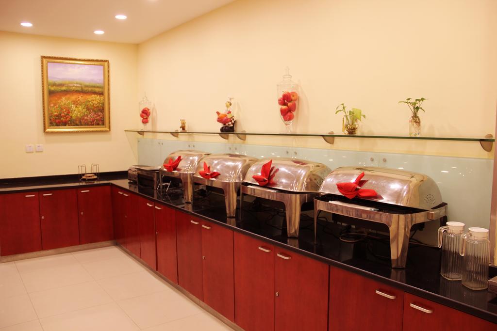 Hanting Express Shenyang Longemont Square المظهر الخارجي الصورة