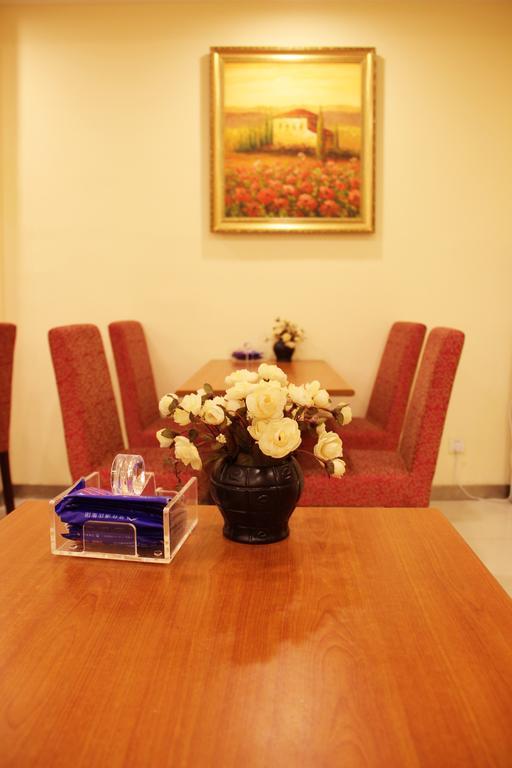 Hanting Express Shenyang Longemont Square المظهر الخارجي الصورة